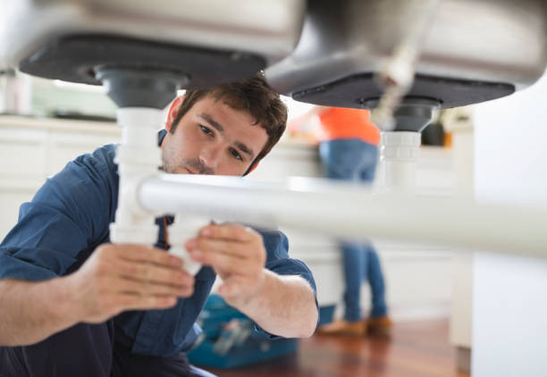 Best Gas Line Repair  in Chauvin, LA